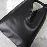 メゾンマルジェラ エムエムシックス ジャパニーズバッグ スモール ブラック - NEWSED