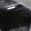 Prada nylon shoulder bag in black