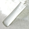 Jil Sander Tangle 白色小号皮革单肩包