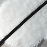 ヴィヴィアン ウエストウッド オーブ レザー ベルト ブラック - NEWSED