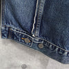 Red Valentino denim jacket, unused with tags, for women