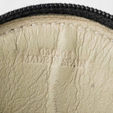 ロエベ アナグラム ラウンド レザー コインケース - NEWSED