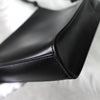 Jil Sander Tangle 小号皮革单肩包（黑色）