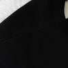 MM6 Maison Margiela Mesh Japanese Bag Classic Tote Bag Handbag Black