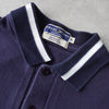 Fred Perry 徽标短袖 Polo 衫 海军蓝