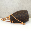 Louis Vuitton Monogram Neverfull 手提包 棕色 带袋