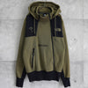 The North Face Hoodie Steep Tech Logo Embroidery Khaki