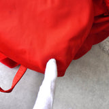 プラダ ポコノ テスート ナイロン バックパック リュックサック レッド 赤 - NEWSED