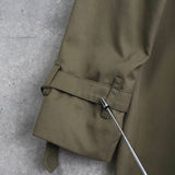 バーバリー ヴィンテージ ライナー トレンチコート カーキ - NEWSED