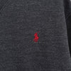 Polo Ralph Lauren 灰色徽标运动衫