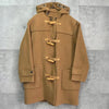 ポロ ラルフローレン ダッフルコート ウールコート ベージュ