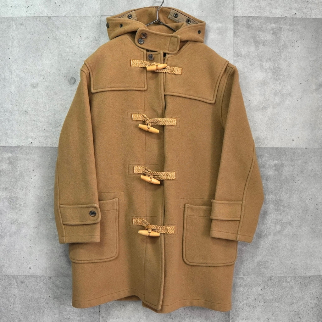 ポロ ラルフローレン ダッフルコート ウールコート ベージュ