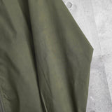 ステューシー カモ柄 ジップアップ ナイロンパーカー カーキ - NEWSED