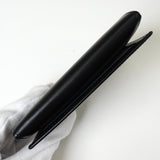 カルティエ パシャ レザー カードケース ブラック - NEWSED