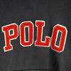 Polo by Ralph Lauren hoodie, college logo, navy