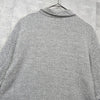 Givenchy 复古人字纹 Polo 衫（灰色）