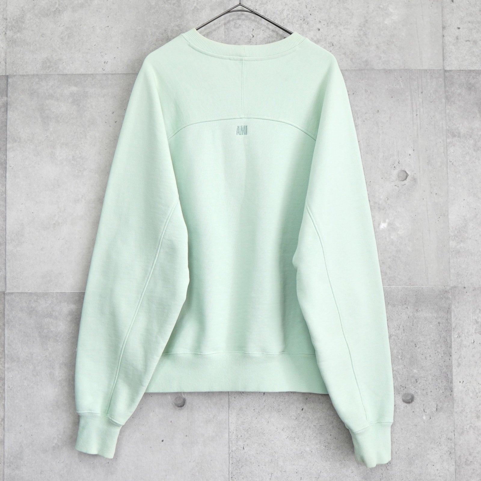 【美品】amiparis♡スウェットトレーナー　ミントグリーン product-323207_1600x.jpg?v=