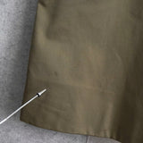 バーバリー ヴィンテージ ライナー トレンチコート カーキ - NEWSED