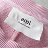 Ami Paris 粉色心形标志卫衣