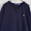 Polo Ralph Lauren 黑色徽标运动衫