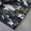 Stüssy Camo 卡其色短款卡其裤