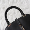 Gucci Jackie Leather Handbag in Black