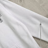Stussy Venus 世界巡回演唱会徽标连帽衫白色