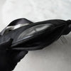 プラダ トライアングルロゴ ポコノ テスート ナイロン サフィアーノ レザー ショルダーバッグ ブラック