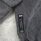 エルエムシー ポロスウェット グレー メンズ - NEWSED