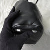 エムエムシックス メゾン マルジェラ レザー ジャパニーズバッグ クロスボディ ショルダーバッグ ブラック
