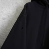 Stussy 徽标连帽衫 黑色