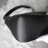 Celine Leather One-Shoulder Bag in Black