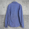ヴィヴィアン ウエストウッド オーブ 長袖シャツ ブルー