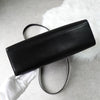 Cartier Panthere 皮革链条手提包 黑色