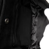 Chanel Coco Mark 绒面面料新颖单肩包 黑色