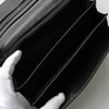 プラダ サフィアーノ レザー 二つ折り長財布 ブラック 箱付き