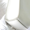 Jil Sander Tangle 白色小号皮革单肩包