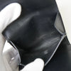 セリーヌ レザー 三つ折り財布 ブラック