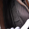 Celine Boogie Bag Leather Handbag Brown