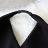 MM6 Maison Margiela Mesh Japanese Bag Classic Tote Bag Handbag Black