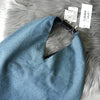 MM6 Maison Margiela 牛仔日本包手提包经典蓝色未使用带标签