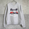 Maison Kitsune 狐狸头运动衫 灰色