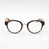 Dior tortoiseshell glasses, no prescription, brown