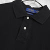 Polo Ralph Lauren 黑色小马标志短袖 Polo 衫