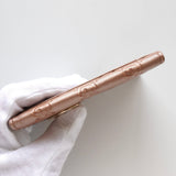 グッチ ラブリー グッチシマ パスケース カードケース ピンク - NEWSED