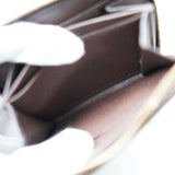 ルイヴィトン ダミエ ジッピー・コインパース コインケース ブラウン - NEWSED