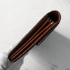 Louis Vuitton Monogram Portefeuille Sarah Bi-fold Wallet Brown