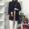 Fendi Zucca 小牛皮双色小包手机套棕色