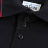 Vivienne Westwood 圆球标志短袖 Polo 衫（黑色和红色）