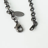 ヴィヴィアン ウエストウッド オーナメンタルタイニーオーブ ラインストーン シルバー ネックレス - NEWSED